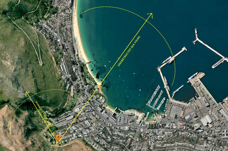 To Let 2 Bedroom Property for Rent in Admirals Kloof Western Cape